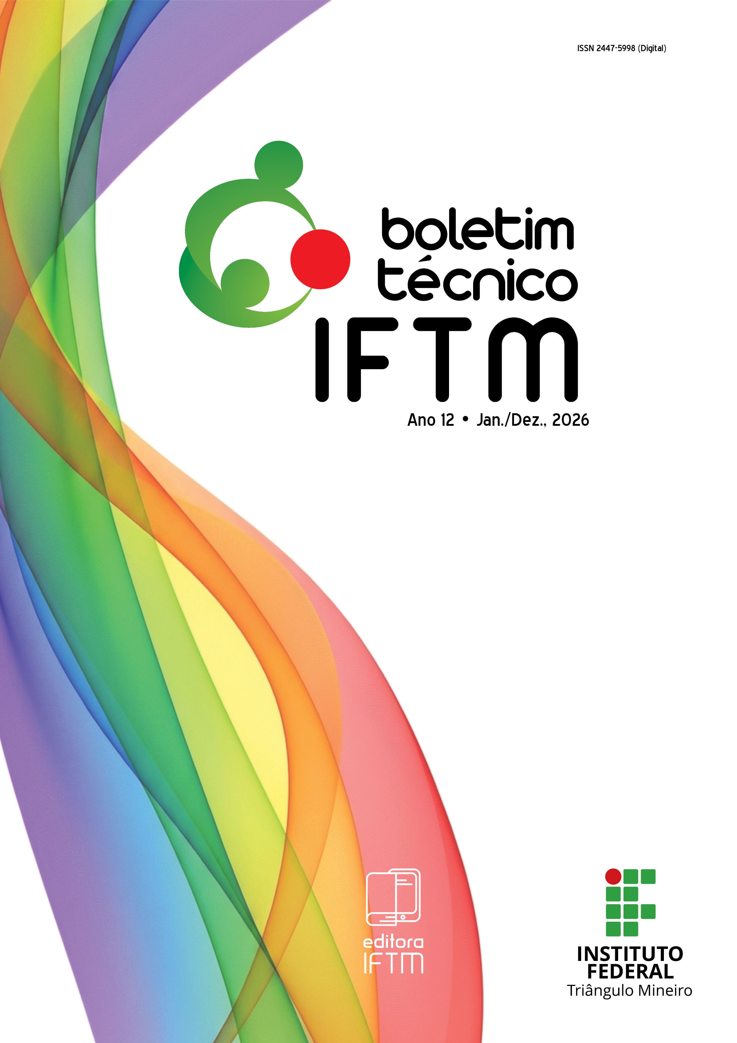 					Visualizar v. 12 n. Único (2026): Boletim Técnico
				